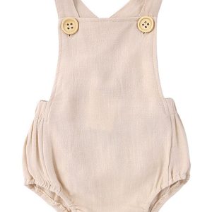Cotton Jumpsuit