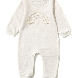 Rainbow Romper