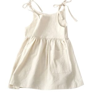 Linen Cami Dress