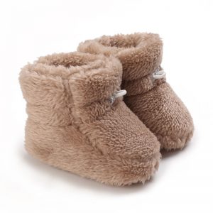 Snow Boots Brown