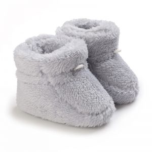 Snow Boots Grey