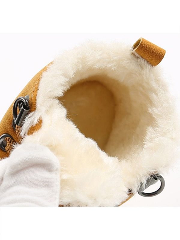 Baby High Top Shoe - Image 2