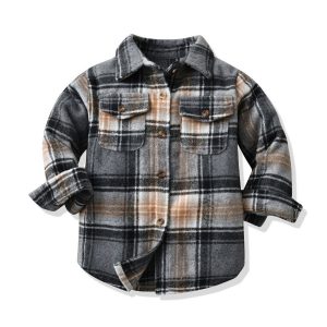 Plaid Shirt