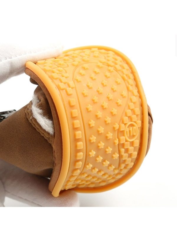 Baby High Top Shoe - Image 3