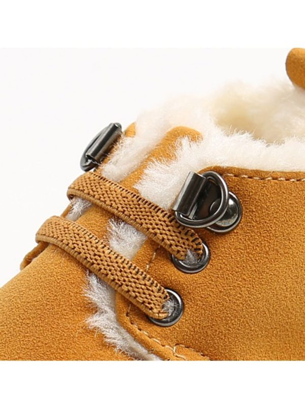 Baby High Top Shoe - Image 4