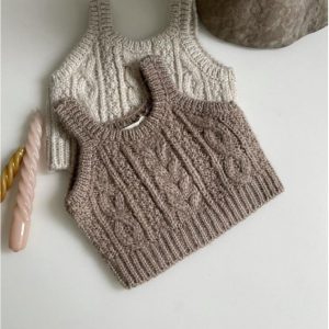 Knit Vest