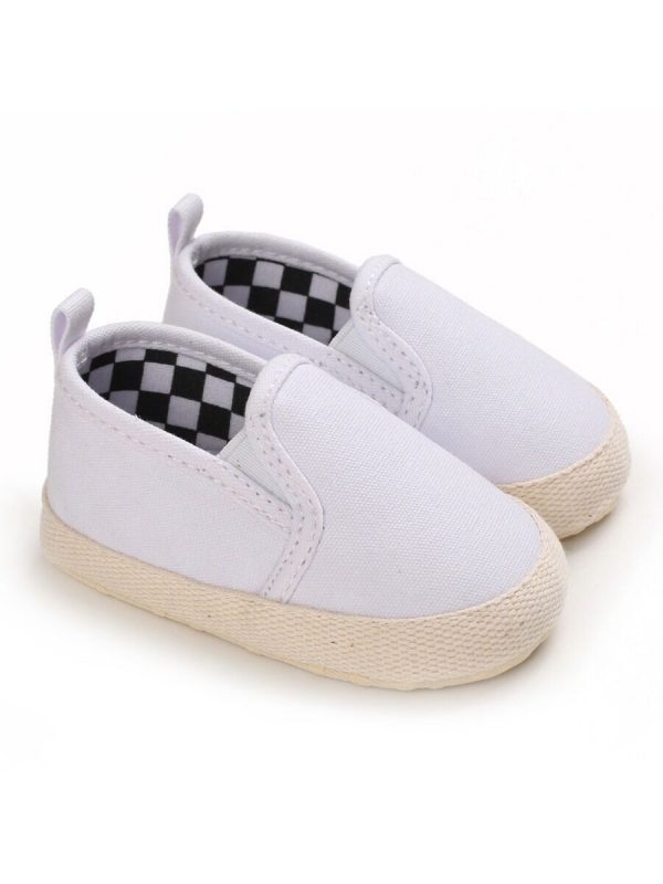 White Sneaker