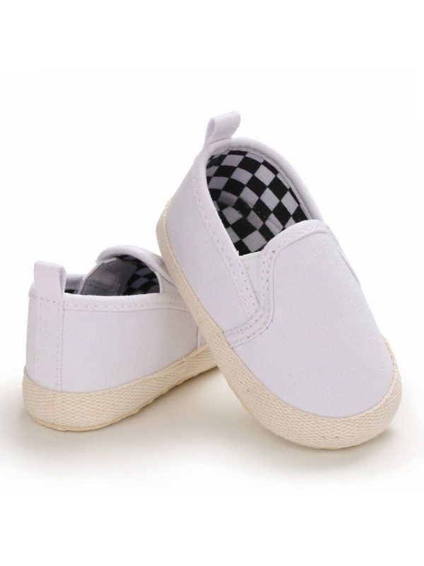White Sneaker - Image 2