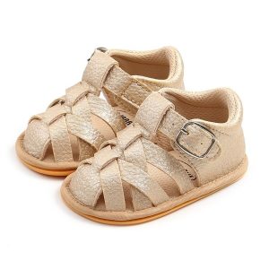 Gold Sandal