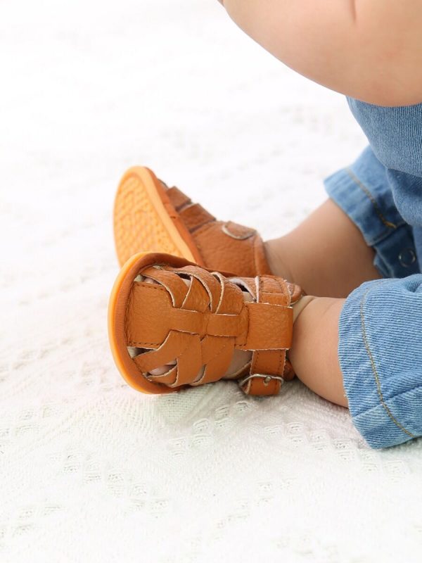 Brown Sandal - Image 3