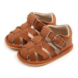 Brown Sandal