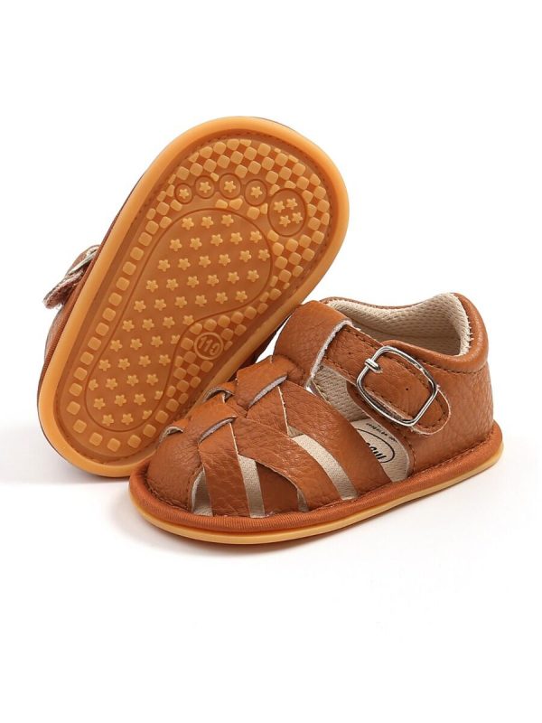 Brown Sandal - Image 2
