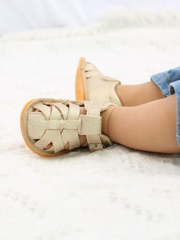 Gold Sandal - Image 2