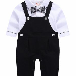 Bowtie Jumpsuit