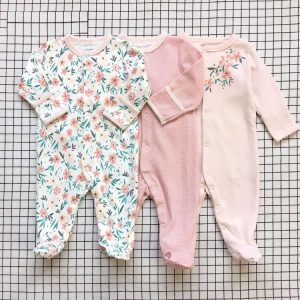 Mamas&Papas 3pcs Romper Set