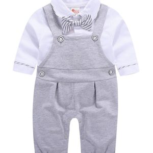 Bowtie Jumpsuit