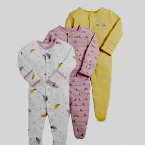 Mamas&Papas 3pcs Romper Set