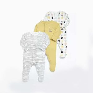 Mamas&Papas 3pcs Romper Set