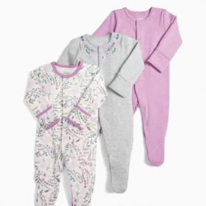 Mamas&Papas 3pcs Romper Set